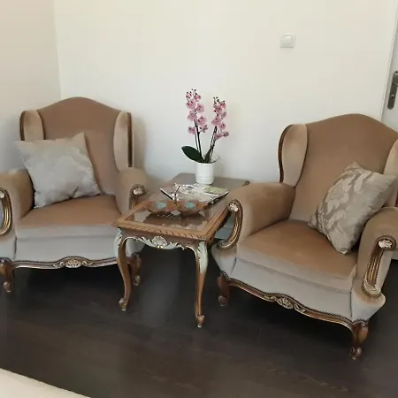 Cristal 아파트 소포트