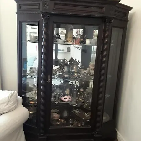 아파트 Cristal 소포트